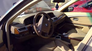 2003 BMW 745i