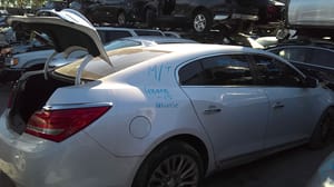 2015 Buick Lacrosse