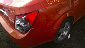 2012 Chevrolet Sonic