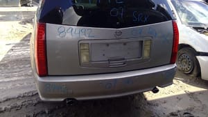 2007 Cadillac Cadsrx