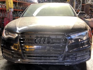 2014 Audi Audia6 Radiator Support