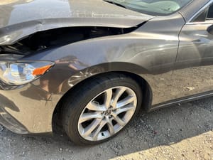 2017 Mazda 6