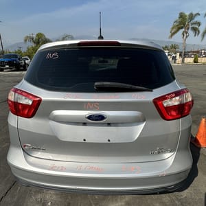 2013 Ford C-max