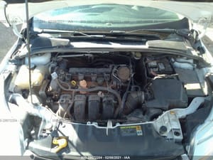 2012 Ford Focus