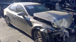 2014 Lexus Is250