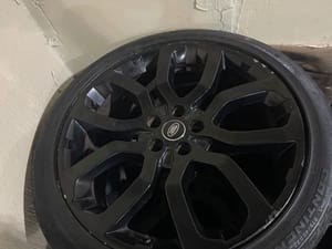 2016 Range Rover Range Rover