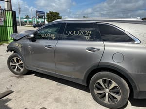 2017 Kia Sorento
