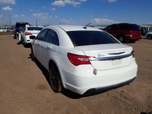 2014 Chrysler 200