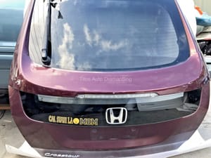 2012 Honda Crosstour