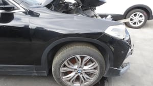 2018 BMW X2 Fender