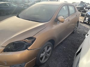 2009 Toyota Matrix