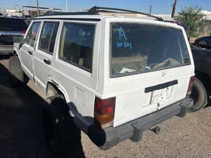 1995 Jeep Cherokee