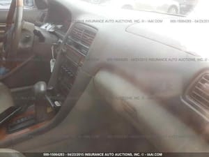 2000 Lexus Es300