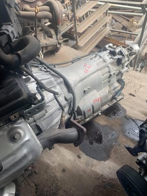 2007 Infiniti Inffx