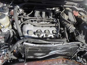 2010 Ford Flex Throttle Body