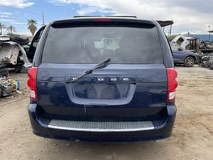 2014 Dodge Caravan