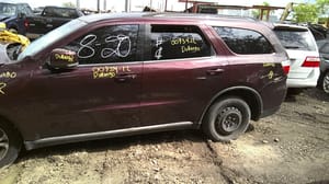2012 Dodge Durango