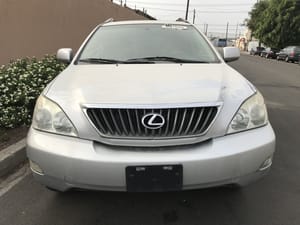 2009 Lexus Rx350