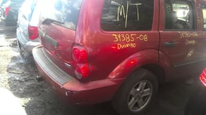 2008 Dodge Durango