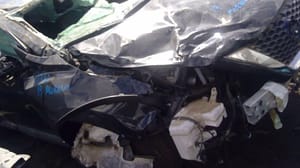 2019 Nissan Murano Engine