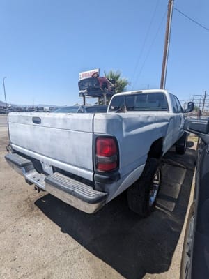 1996 Dodge Dpu25