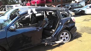2007 Toyota Matrix