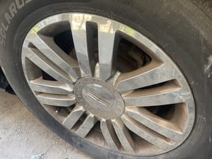 2008 Lincoln Navigator