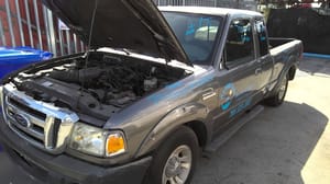 2011 Ford Ranger