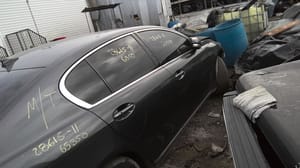 2011 Lexus Gs350