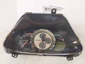 2003 Lexus Is300 Instrument Cluster