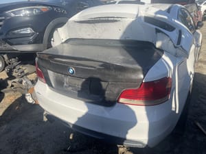 2008 BMW 135i