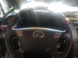 2007 Lexus Ls460