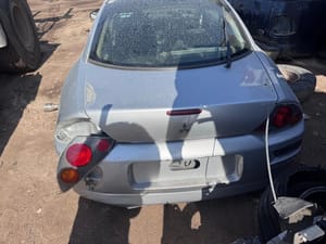 2005 Mitsubishi Eclipse