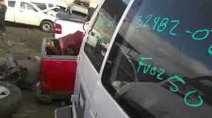 2002 Ford E-250
