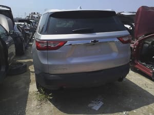 2021 Chevrolet Traverse Strut