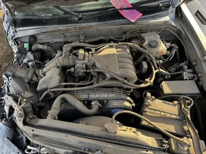 2002 Toyota 4Runner