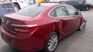 2014 Buick Verano