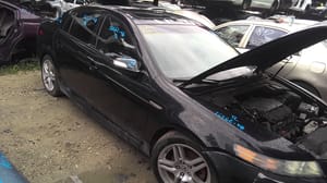 2008 Acura Tl