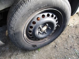 2010 Ford Transit