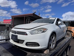 2014 Chrysler Dart