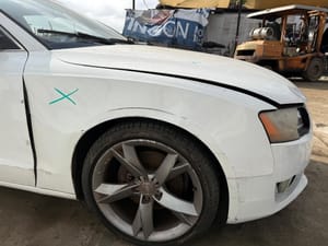 2012 Audi Audia5