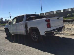 2020 Chevrolet Silverado