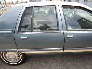 1994 Buick Roadmaster