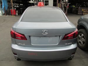 2006 Lexus Is350