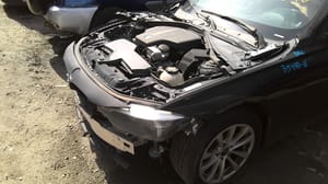 2016 BMW 320i