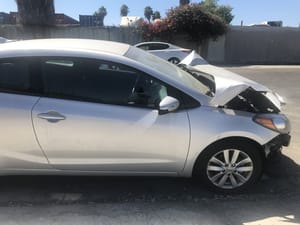 2016 Kia Forte