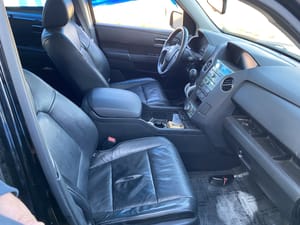 2011 Honda Pilot