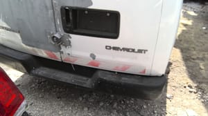 2004 GMC Expr15