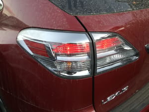 2010 Lexus Rx350