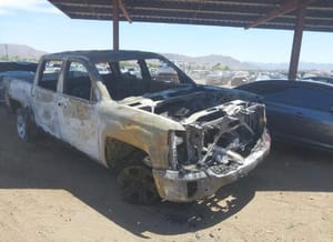 2016 GMC Silverado 1500